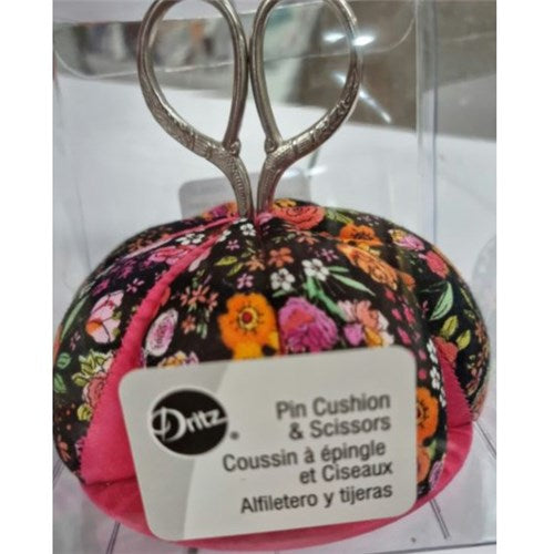 Pin Cushion and Scissors by Dritz