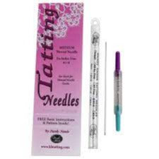 Tatting Needles by Handy Hands