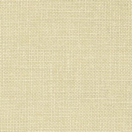 28CT Cashel Linen Zweigart  Antique Ivory