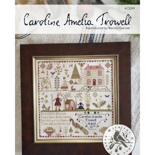 Caroline Amelia Trowell by With Thy Needle (Brenda Gervais)