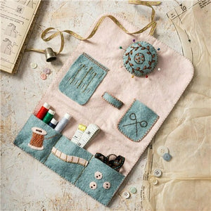 Sewing Roll Felt Craft Kit by Corinne Lapierre