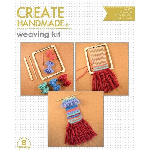 Weaving Kit by Create Handmade