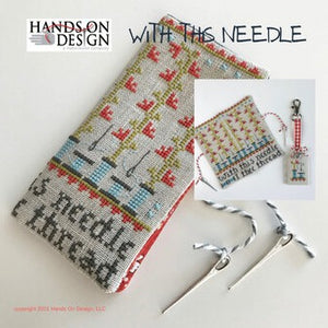 With This Needle by Hands On Design