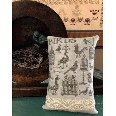 Antique Cats and Crowns by Shakespeare's Peddler