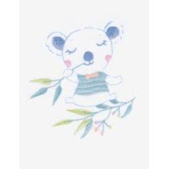 Mika The Koala Embroidery Kit by DMC