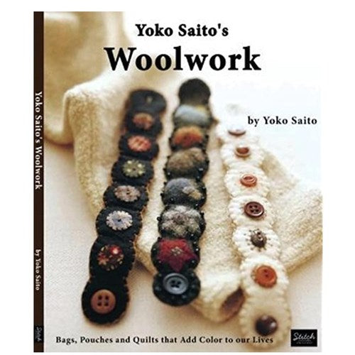 Yoko Saito's Woolwork by Yoko Saito