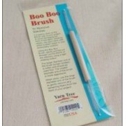 Boo Boo Brush by Yarn Tree