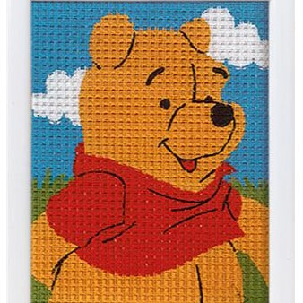 Winnie the Pooh Disney Tapestry Kit by Vervaco - PN0014520