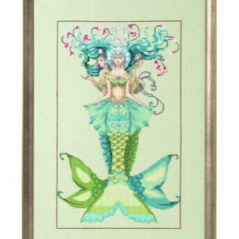 The Three Mermaids by Mirabilia
