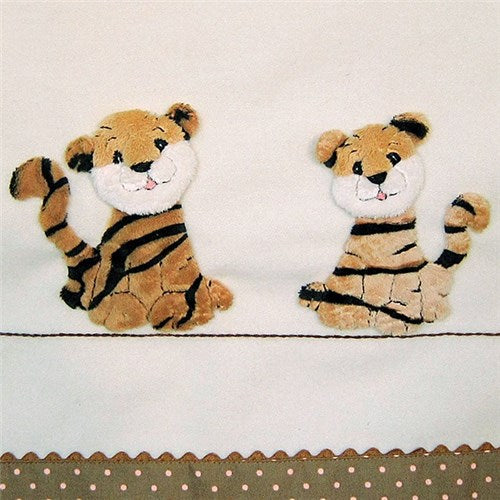 Tigers by Windflower Embroidery