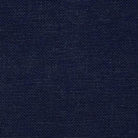 25CT Lugana Evenweave Zweigart Navy per Half Metre