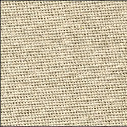 28CT Cashel Linen Zweigart Flax