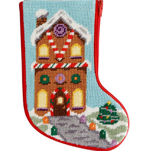 Stitch & Zip Mini Stockings by Alice Peterson Company