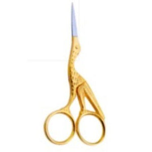 Stork Embroidery Scissors by Anchor