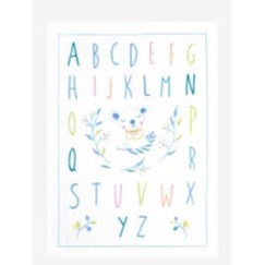 Koala Alphabet Embroidery Kit by DMC