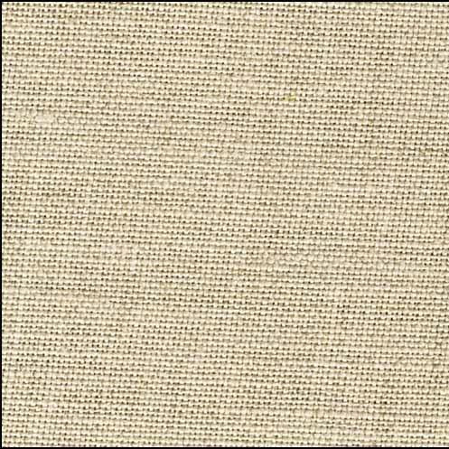 40CT Newcastle Linen Zweigart Flax