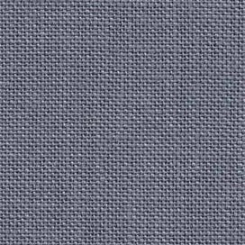 40CT Newcastle linen Zweigart Anthracite