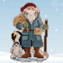 Antarctic Santas 2020 from Mill Hill