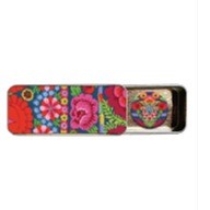 Magnetic Needle Tins  by Zappy Dots - Assorted Designs