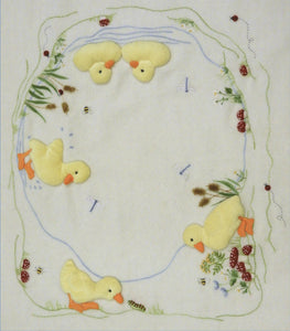 Five Little Ducks by Windflower Embroidery (New Design)