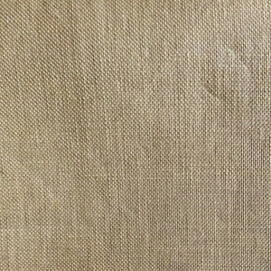 36CT R & R Reproductions Mayflower Mocha Hand Dyed Linen Fat Half yard