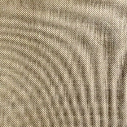 36CT R & R Reproductions Mayflower Mocha Hand Dyed Linen Fat Half yard