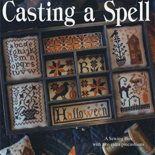 Casting a Spell by Blackbird Designs