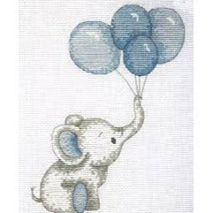 High on Clouds Above Cross Stitch Kit by Anchor