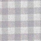 32ct Zweigart Murano Grey Check Per Metre