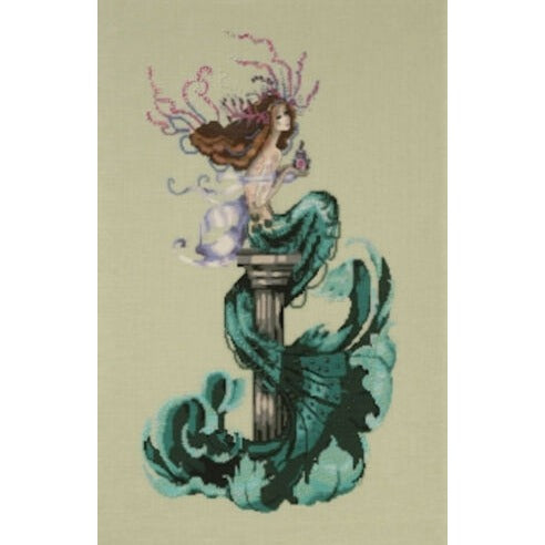 Mermaid Perfume by Mirabilia