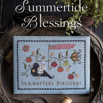 Summertide Blessings by Plum Street Samplers