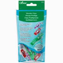 Wonder Clips Variety Pack by Clover