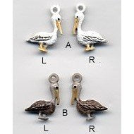 Susan Clarke Charm 1351 Pelican