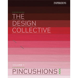 The Design Collective Pincushions by Inspirations
