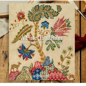 A Fine Tradition - The Embroidery of Margaret Light