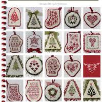 Christmas Ornaments Collection by JBW Designs