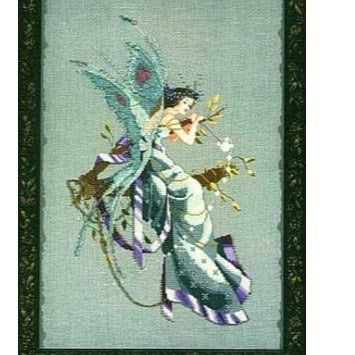 A Midsummer Night's Fairy by Mirabilia