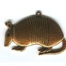 Susan Clarke Charm 675 Armadillo