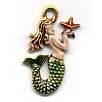 Susan Clarke Charm 779 Mermaid