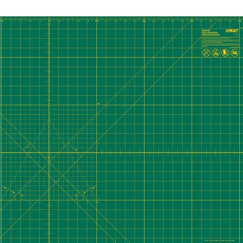 Sew Easy Double Sided Cutting Mat - Extra large