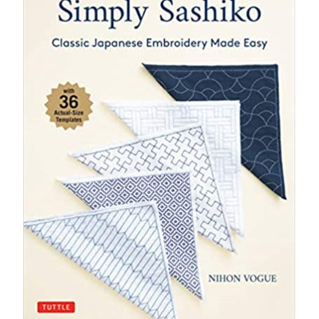 Simply Sashiko by Nihon Vogue