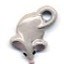 Susan Clarke Charm 1360 Mouse