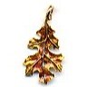 Susan Clarke Charm 63 Leaf