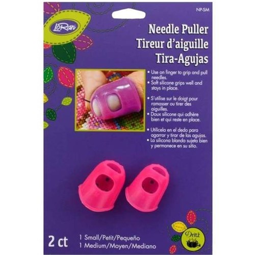 Stay On Needle Puller by LoRan