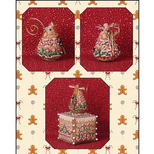Gingerbread Candy Mouse by Just Nan - 2020 Limited Edition