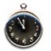 Susan Clarke Charm 930 Clock