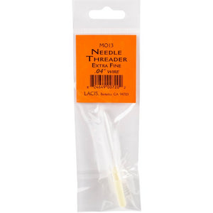 Extra Fine Needle threader by Lacis