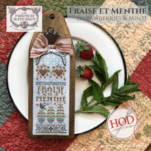Cuisine Francais (The French Kitchen) Series by Summer House Stitche Workes and Hands on Design