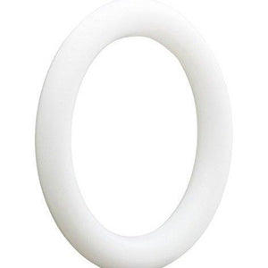1" Plastic Rings by Dritz