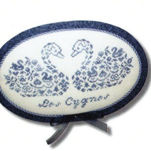 French Country Swans By JBW Designs